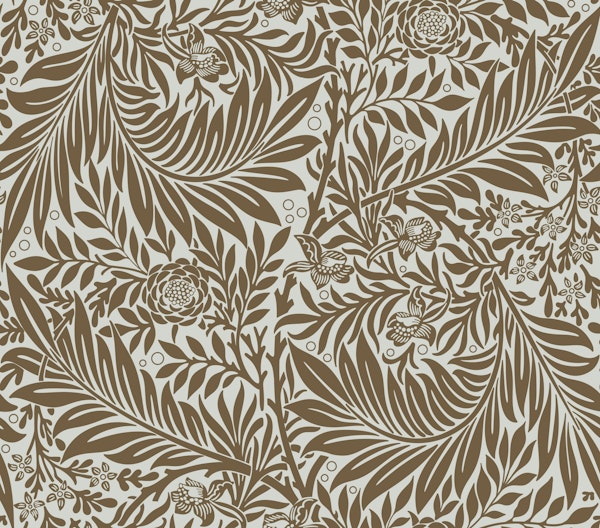 Victorian Larkspur pattern 9