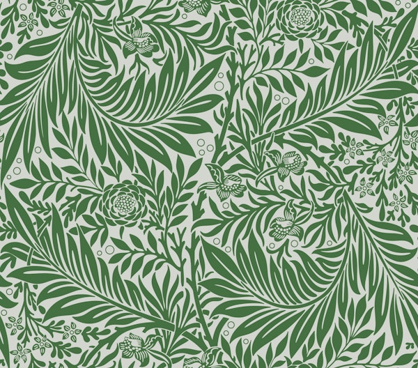 Victorian Larkspur pattern 10