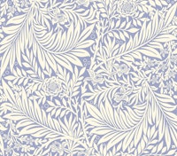 Victorian Larkspur pattern 12 papiers peint