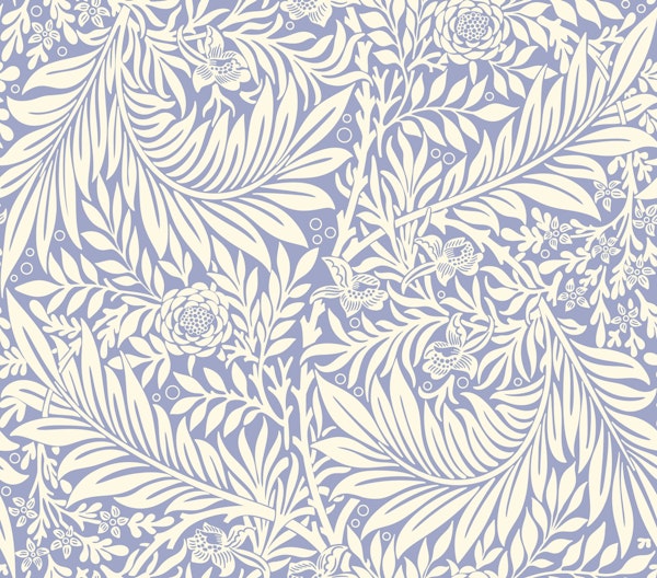 Victorian Larkspur pattern 12