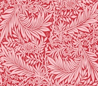 Victorian Larkspur pattern 14 papiers peint