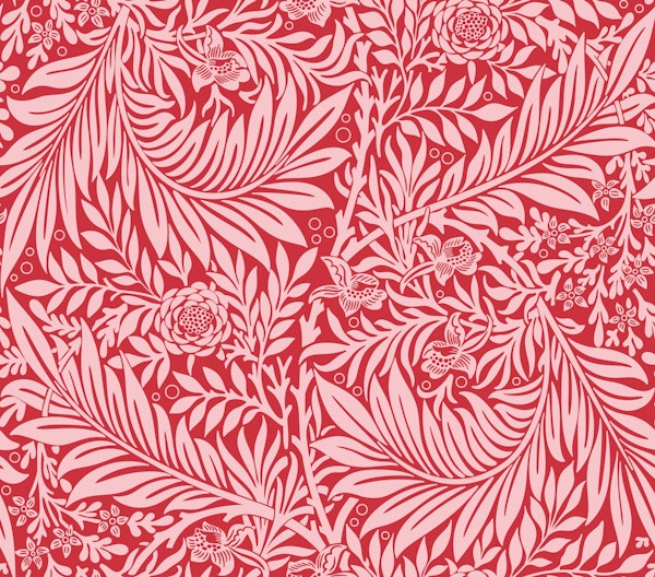 Victorian Larkspur pattern 14