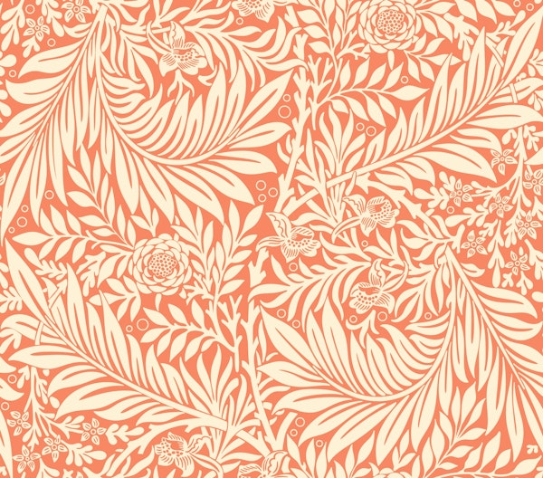 Victorian Larkspur pattern 15