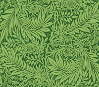 Victorian Larkspur pattern 16 papiers peint