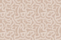 Zen Garden TIles Sand ταπετσαρία