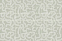 Zen Garden TIles Greish ταπετσαρία