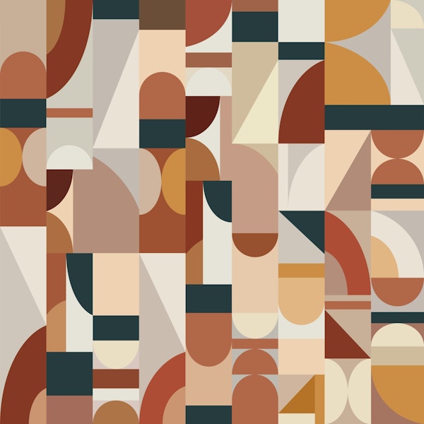 Geometric Pattern 21