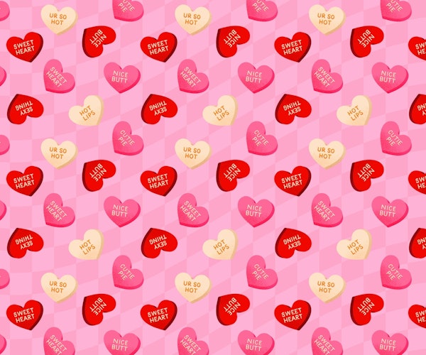 Candy and Compliments