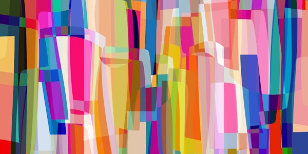 Mixing Colors and Shapes 12