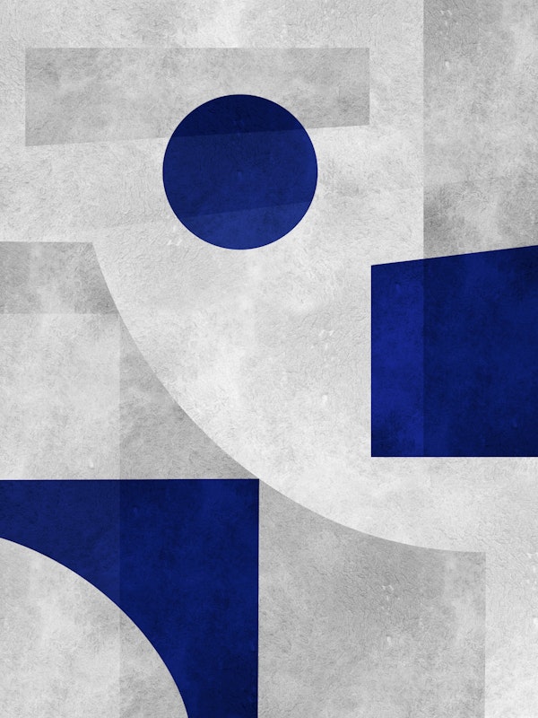 Geometric modern art 03