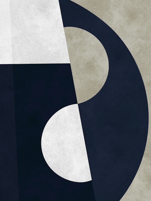 Geometric modern art 06