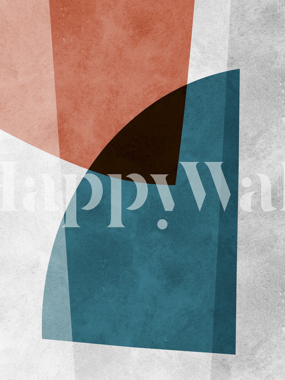 Design tapety Geometric modern art