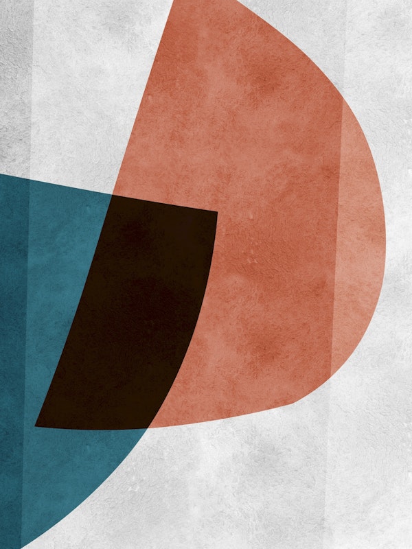 Geometric modern art 08