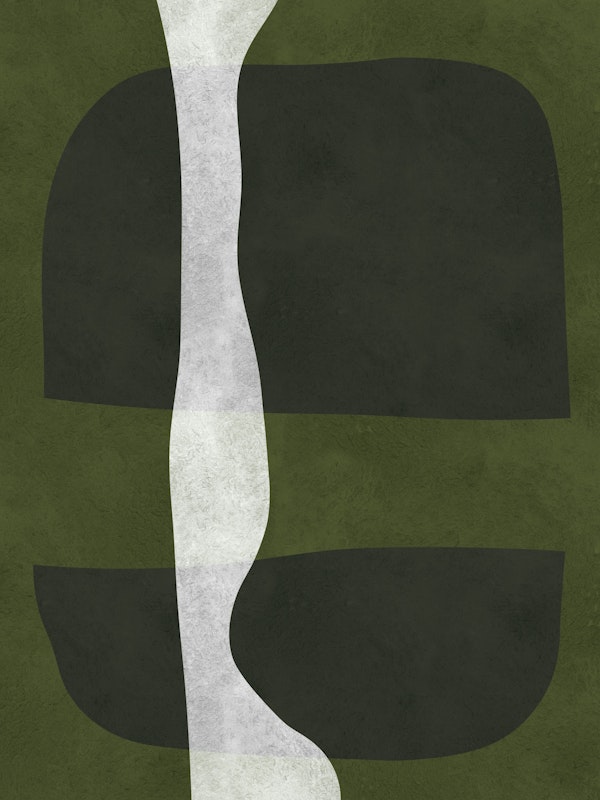 Geometric modern art 09