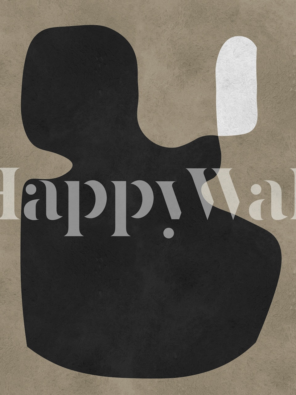 Pozadina Geometric modern art u sobi