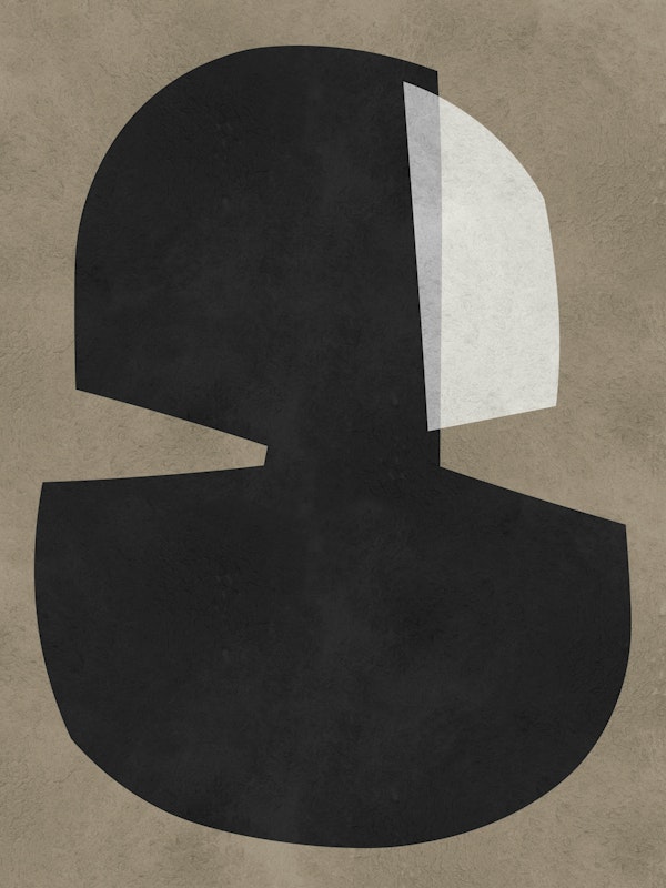 Geometric modern art 14