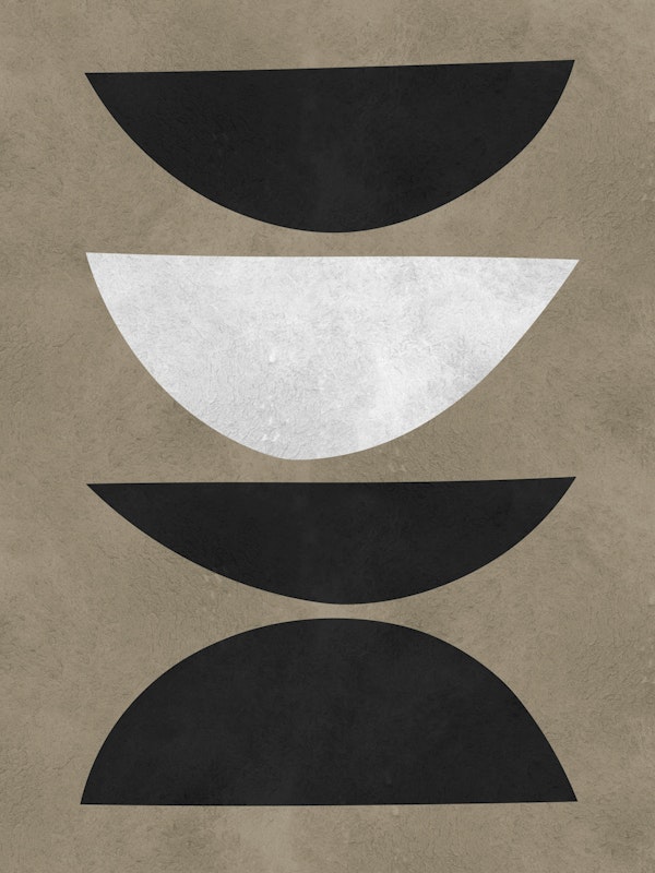 Geometric modern art 15