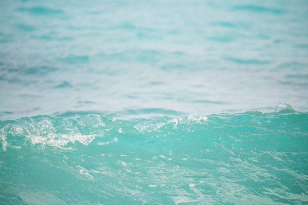 Caribbean Zen Ocean 1