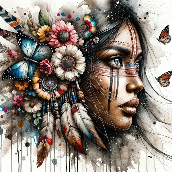 Floral Spirit Profile
