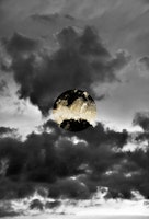 Mystical Moon 1 carta da parati