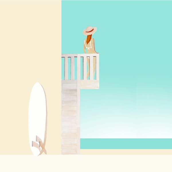 Salt&Surf Collection // Oceanbeach Rd