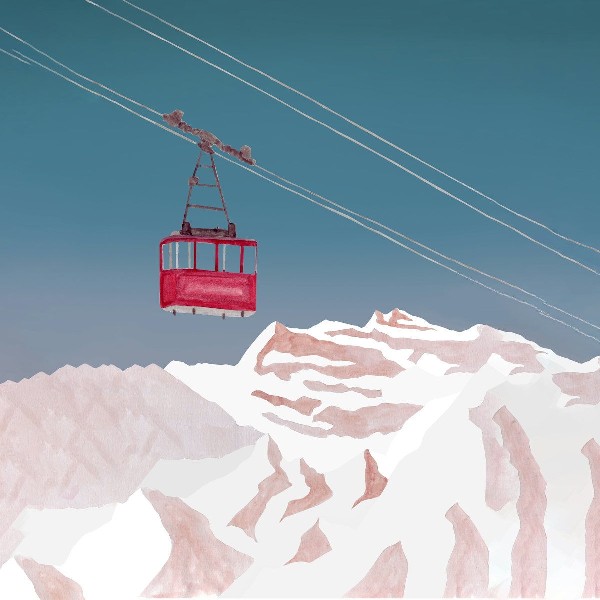 snowboard