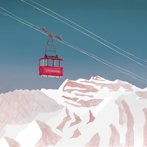 Mountain Love Collection // The Lift