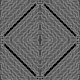 rattan tiles black