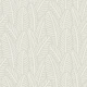Herringbone Leaves 1A - Warm Minimalist