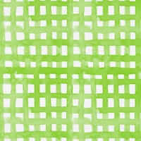 Watercolor spring green grid wallpaper