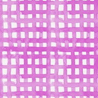 Watercolor pink grid wallpaper