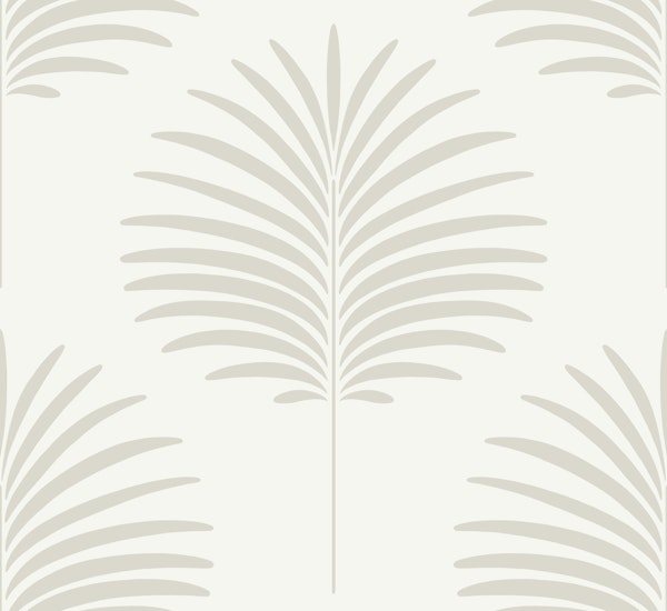 Palm Leaves Warm Minimalist 2