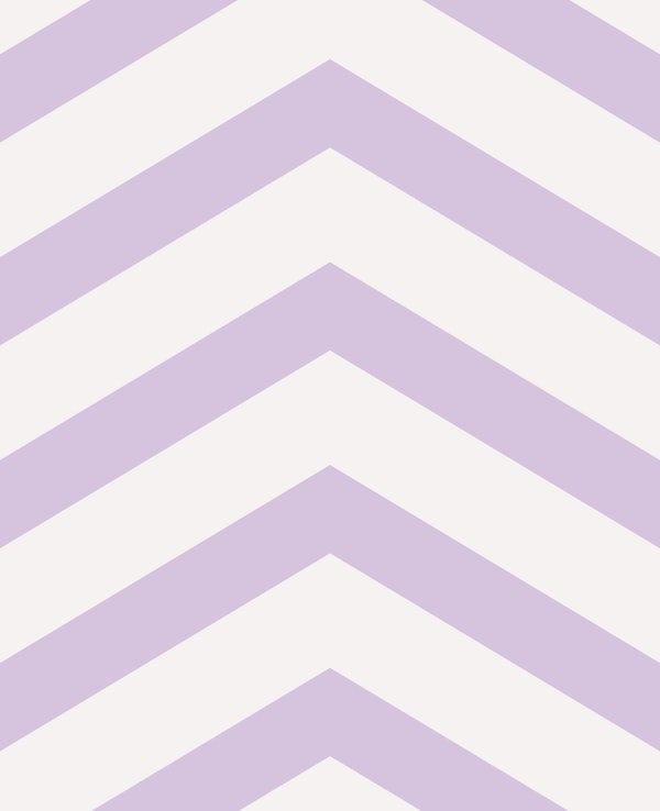 Chevron lilac big