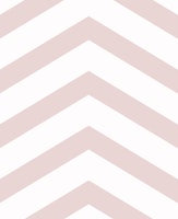 Chevron pastel pink medium tapete