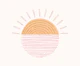 Sweet Sunrise Mural
