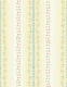 Vintage Victorian Floral Garden - yellow