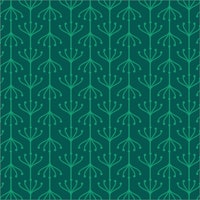 Forest green nature pattern tapetit