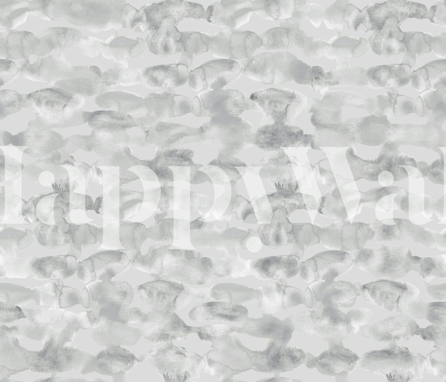 Grey watercolor abstract textured wallpaper