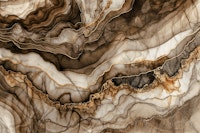 Magnific Marble De Luxe Brown tapete