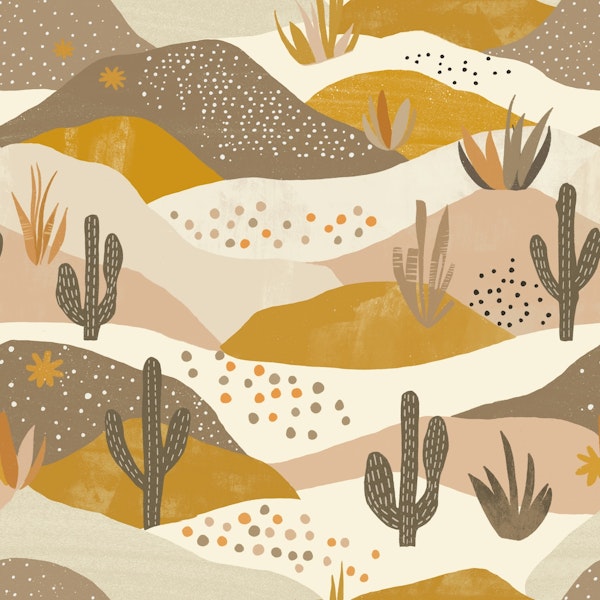 Echoes of the Desert