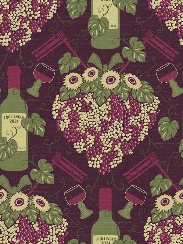 Traditional wine festival