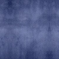 Concret Pattern Blue ταπετσαρία
