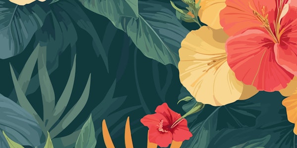 Big Nature Flowers 1