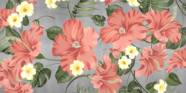 Big Nature Flowers 2