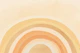 Whimsy Boho Rainbow Orange Yellow