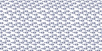 SHIMMERING FISH BLUE papel de parede