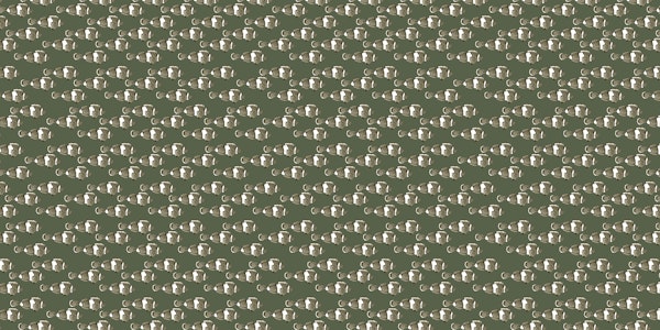 SHIMMERING FISH GREEN