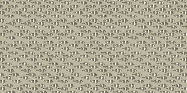 SHIMMERING FISH CONCRET