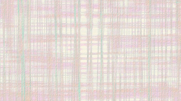 Soft Cozy Lines Light Beige Pink