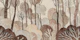 Jungle Forest Dream Watercolor
